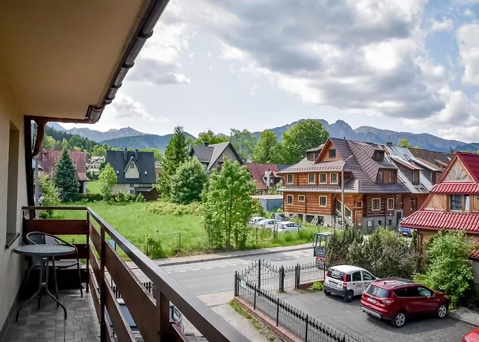Apartamenty U Anki