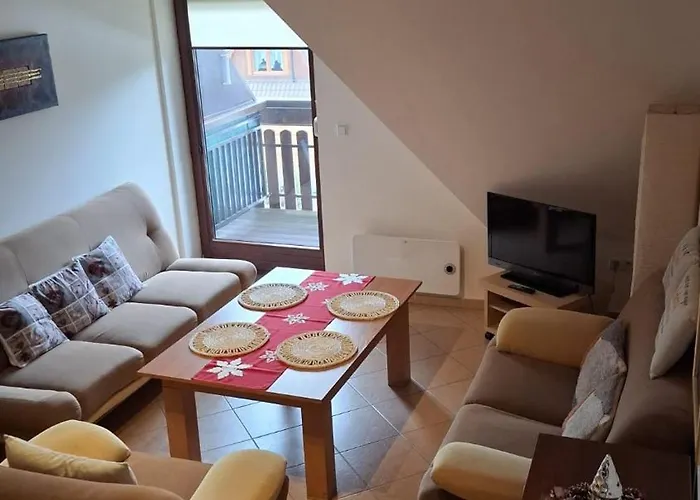 Apartamenty Rodzinne ApartZakop