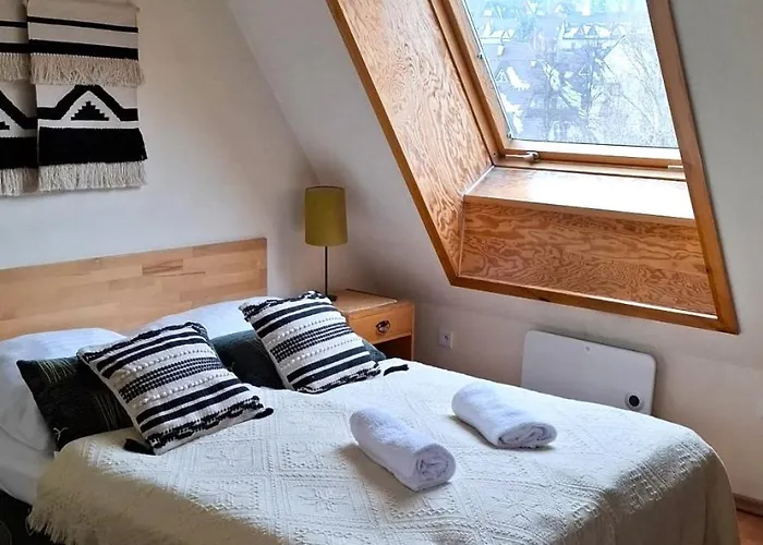 Apartamenty Rodzinne ApartZakop